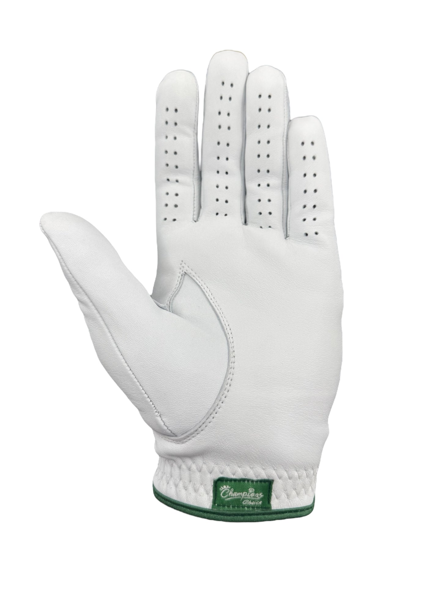 Champions Choice Green Skelton Glove (RH)