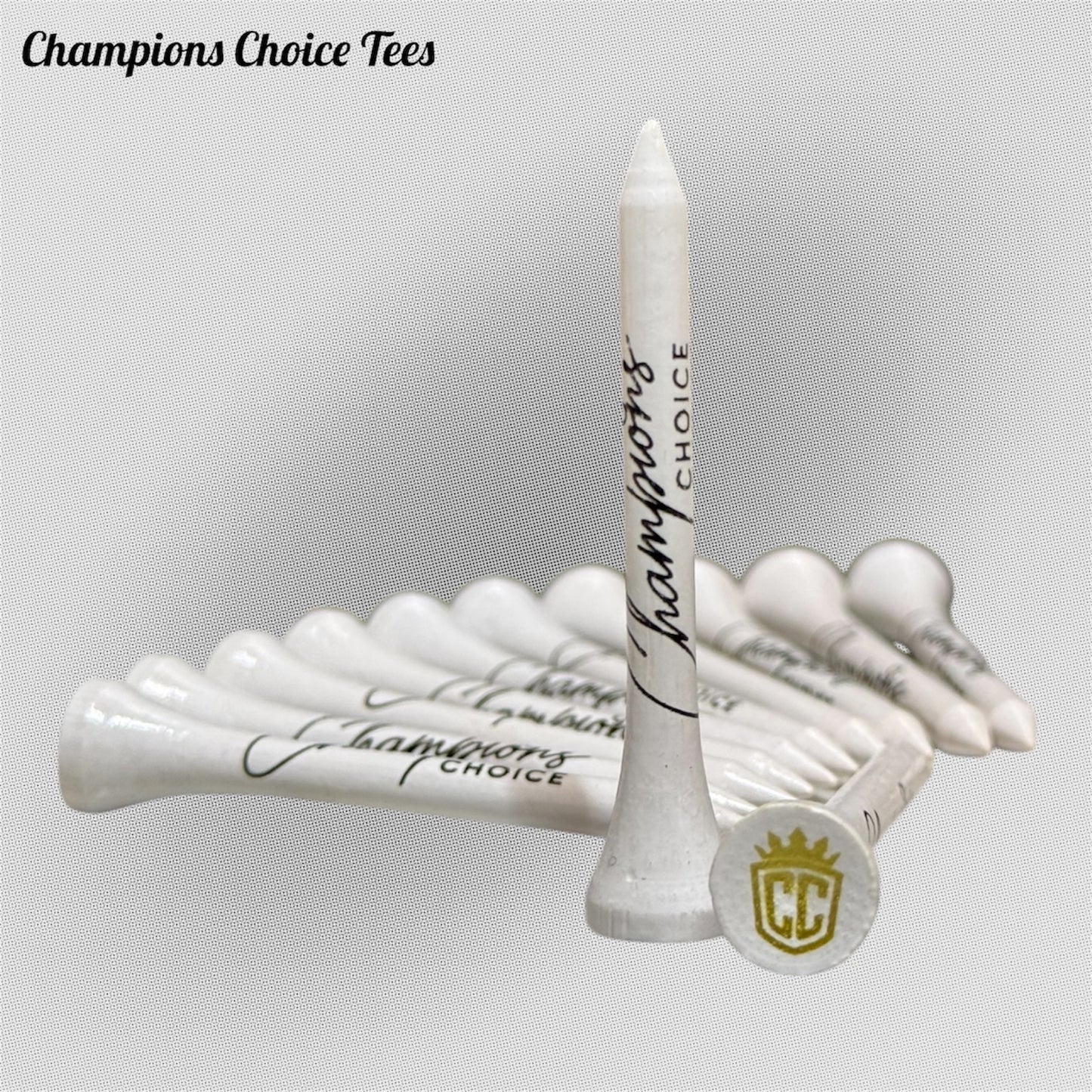 Champions Choice 15 Pack Of Short Tees