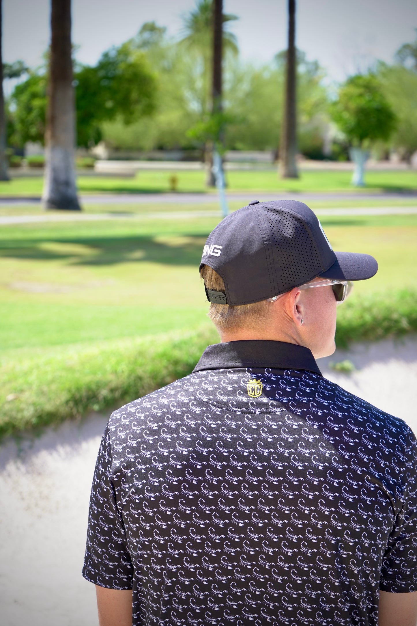 Champions Choice Phantom Scorpion Polo