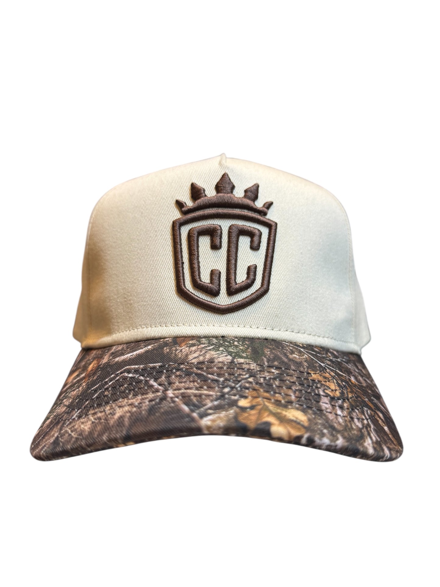 Champions Choice Two Tone Camo SnapBack