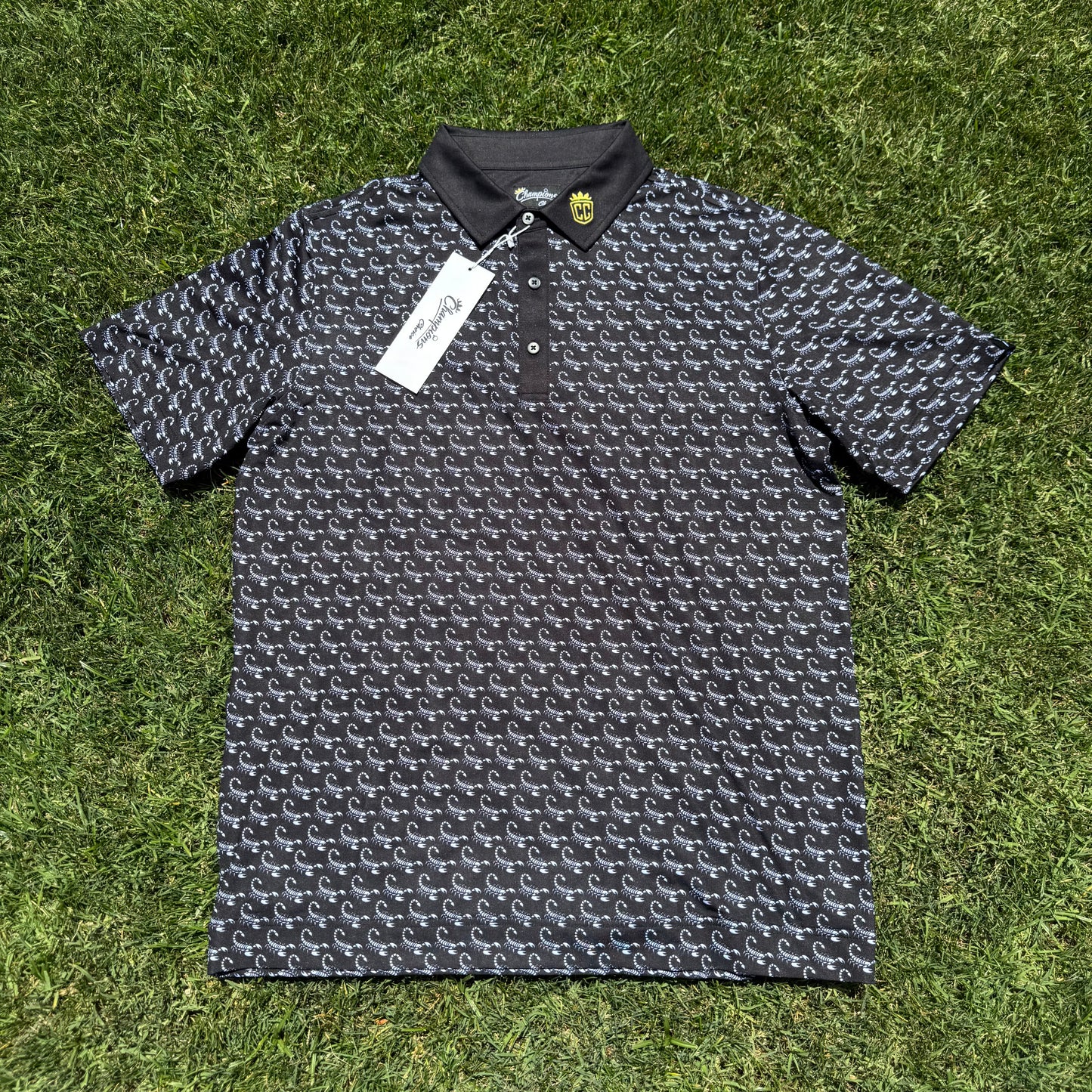 Champions Choice Phantom Scorpion Polo