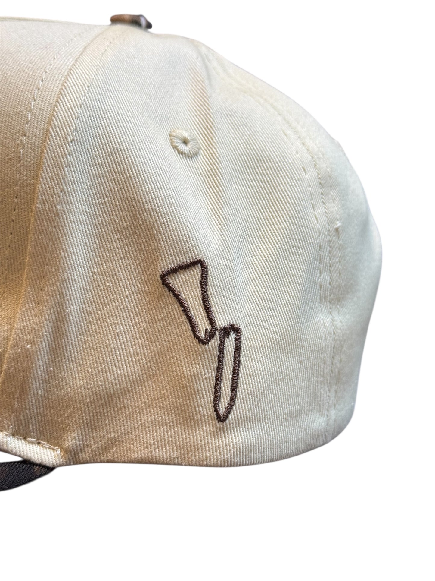 Champions Choice Two Tone Camo SnapBack