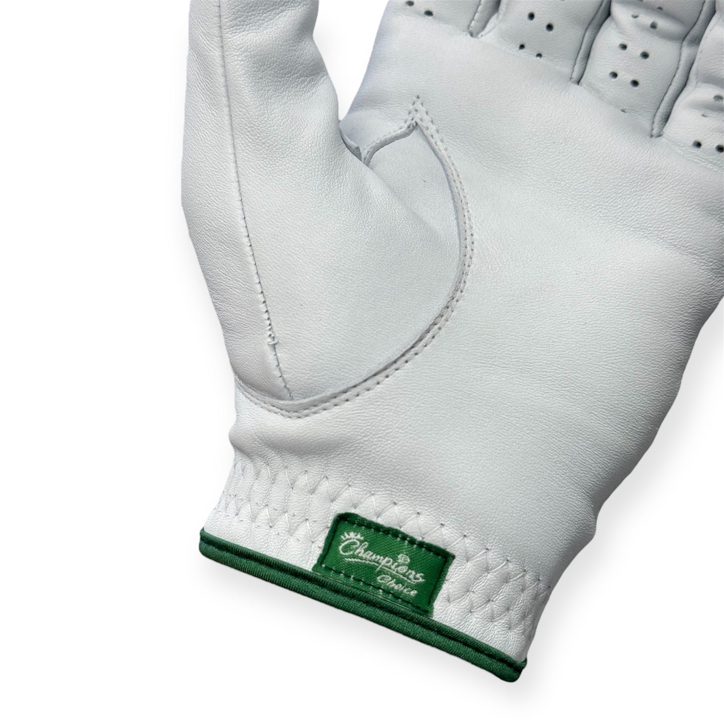 Champions Choice Green Skelton Glove (RH)