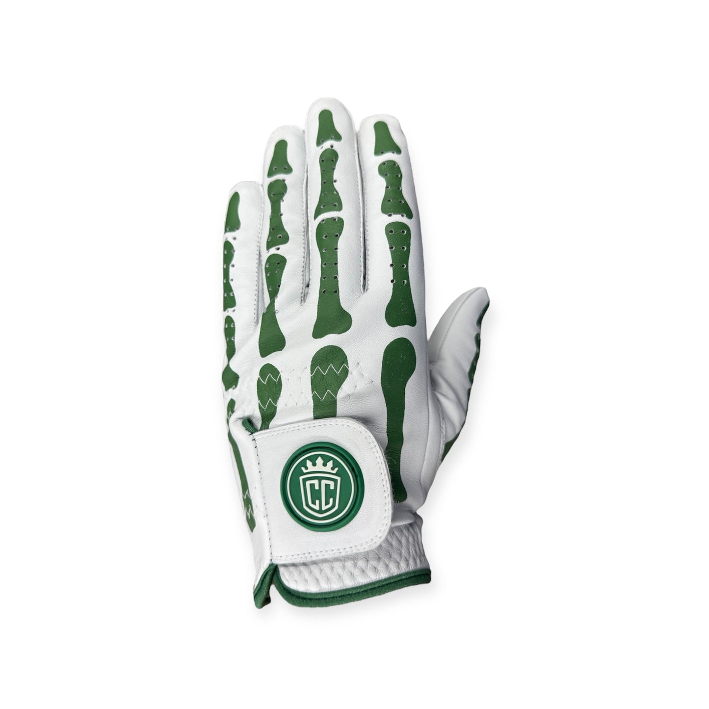 Champions Choice Green Skelton Glove (RH)
