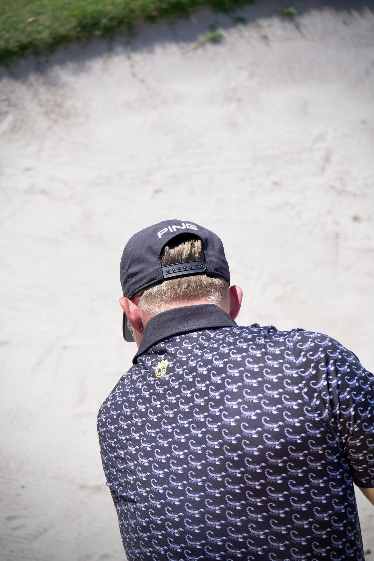 Champions Choice Phantom Scorpion Polo